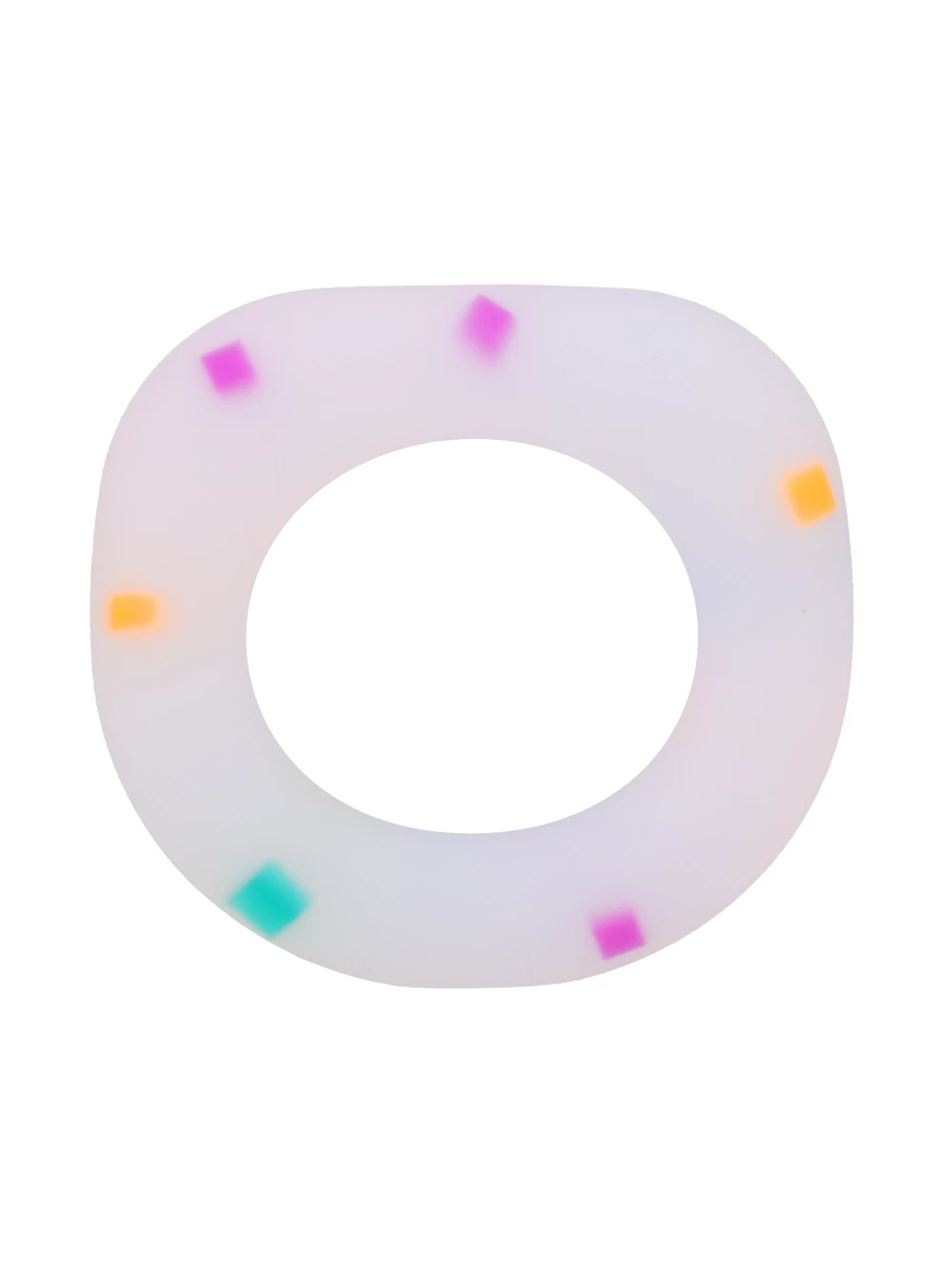 Good Vibes Toys Gala Confetti Cock Ring 1 Good Vibes Toys Gala Confetti Cock Ring