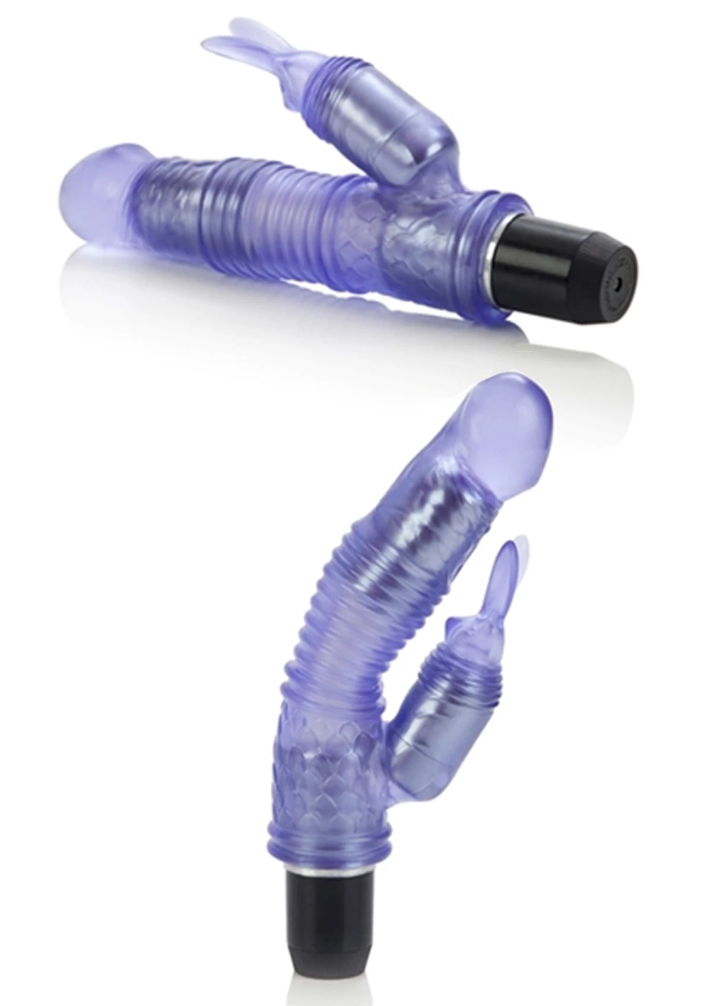 Cal Exotics Bendies Bunny Vibrator 2 Cal Exotics Bendies Bunny Vibrator - Image 2