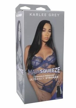 Doc Johnson Main Squeeze™ - Karlee Grey Pussy -Vibrators Store Sale hxo3lct33lnzjg1v5brq