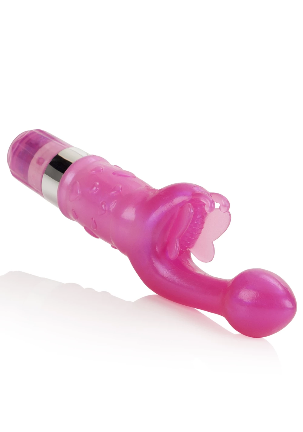 Cal Exotics Butterfly Kiss Platinum Edition 2 Cal Exotics Butterfly Kiss Platinum Edition - Image 2