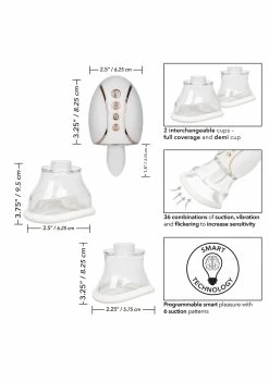 Cal Exotics Empowered Smart Pleasure Queen 9 Cal Exotics Empowered Smart Pleasure Queen -Vibrators Store Sale i0kkskgxdmiykktzhgqr