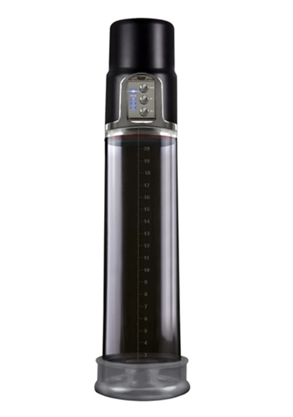 NS Novelties Renegade Powerhouse Penis Pump 1 NS Novelties Renegade Powerhouse Penis Pump