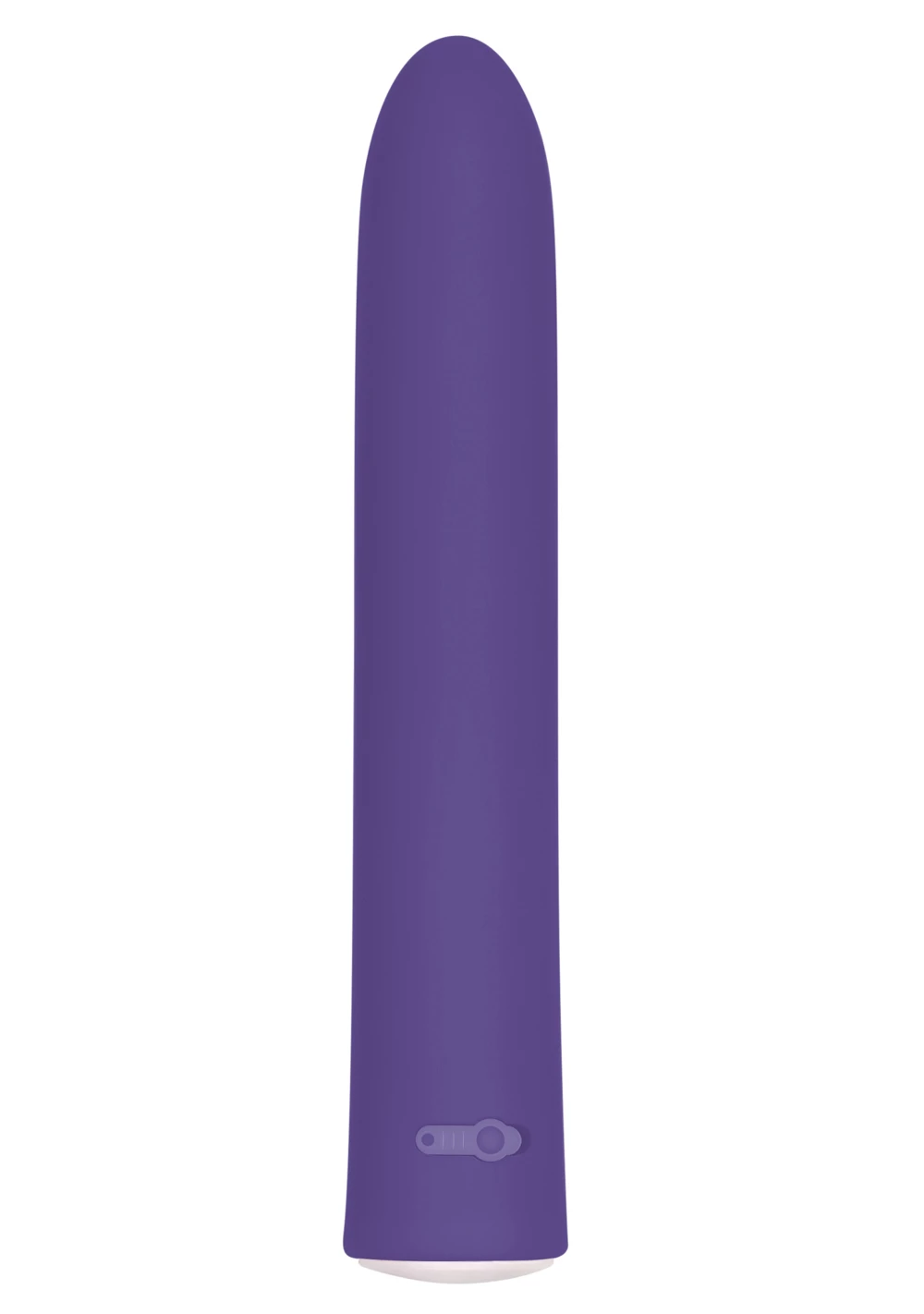 Evolved Novelties Rechargeable Slimline Vibrator 2 Evolved Novelties Rechargeable Slimline Vibrator - Image 2