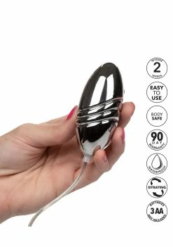 Cal Exotics Waterproof Gyrating Bullet 7 Cal Exotics Waterproof Gyrating Bullet -Vibrators Store Sale ia0fzkhbxhnxlbh4e4xf