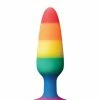 NS Novelties Rainbow Pride Plug