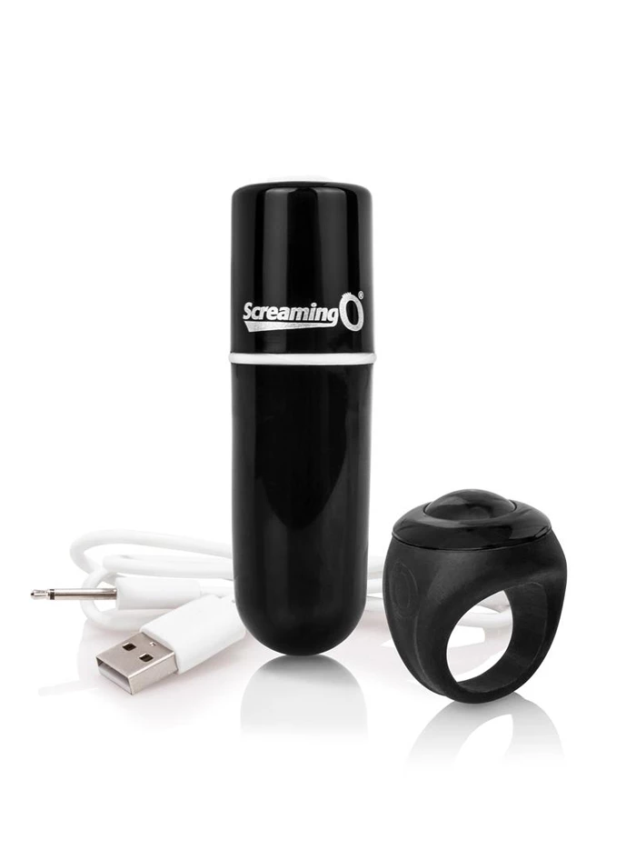 Screaming O Charged Vooom Remote Bullet 2 Screaming O Charged Vooom Remote Bullet - Image 2