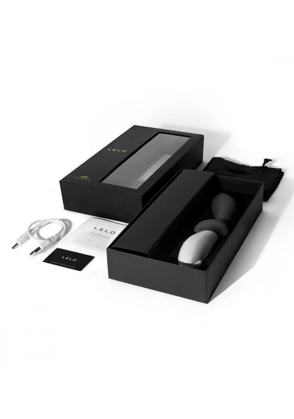 LELO Loki Prostate Stimulator 4 LELO Loki Prostate Stimulator - Image 4