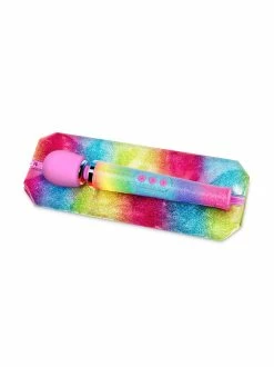 Le Wand Petite Glimmer Rainbow Ombre -Vibrators Store Sale if8dpuh5pvyr32vgd7lo