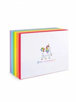 B-Vibe Unicorn Plug 6 Piece Set 15 B-Vibe Unicorn Plug 6 Piece Set -Vibrators Store Sale ifc4jpwqblewqn1vsota