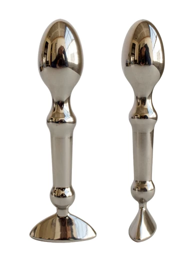 Aneros Tempo Stainless Steel Anal Toy 1 Aneros Tempo Stainless Steel Anal Toy