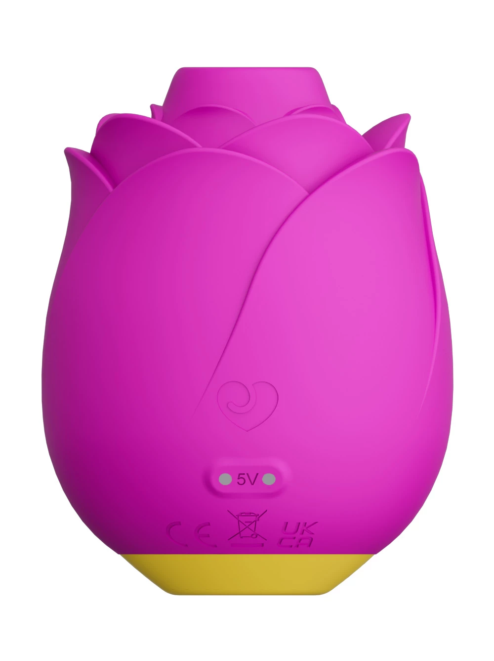 Romp Rose Clitoral Stimulator 2 Romp Rose Clitoral Stimulator - Image 2