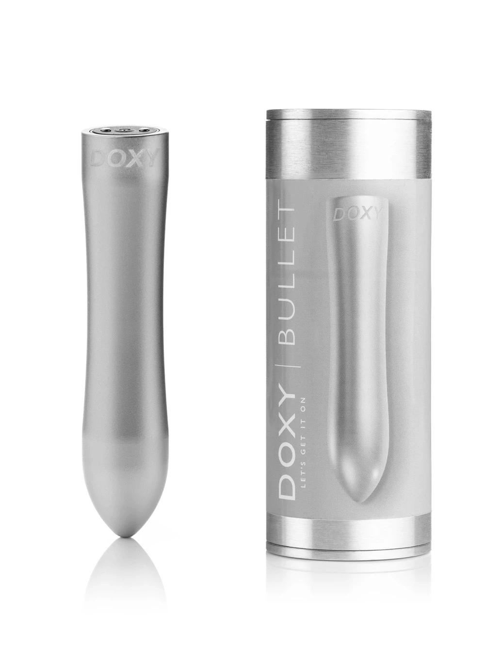 Doxy Bullet Vibrator 2 Doxy Bullet Vibrator - Image 2