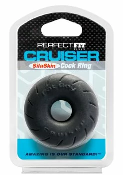 Perfect Fit SilaSkin Cruiser Cock Ring 9 Perfect Fit SilaSkin Cruiser Cock Ring -Vibrators Store Sale ihc8zmkue4iyp5xc2mnt