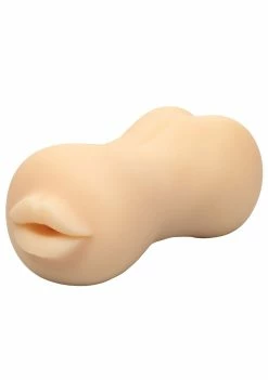 Cal Exotics Stroke It Mouth/Ass