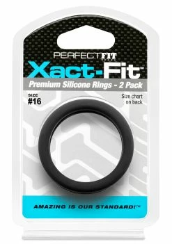 Perfect Fit Xact Fit Ring - Two Pack -Vibrators Store Sale ijr4kqnkezoi7zybsync