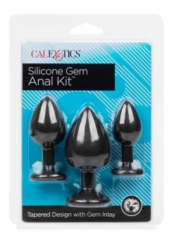 Cal Exotics Silicone Gem Anal Kit 9 Cal Exotics Silicone Gem Anal Kit -Vibrators Store Sale imdbmqzfasbxqshltpd4