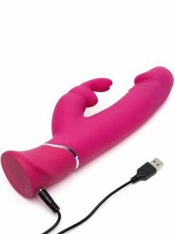 Happy Rabbit Realistic Dual Density Rabbit Vibrator 8 Happy Rabbit Realistic Dual Density Rabbit Vibrator -Vibrators Store Sale inwvylceaednt1iziwgx