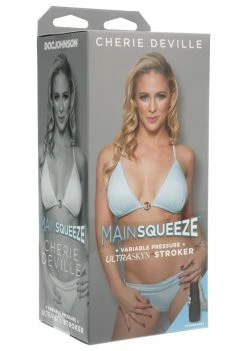 Doc Johnson Main Squeeze™ - Cherie DeVille Pussy 9 Doc Johnson Main Squeeze™ - Cherie DeVille Pussy -Vibrators Store Sale iomi1cekctfv2o1wlex9