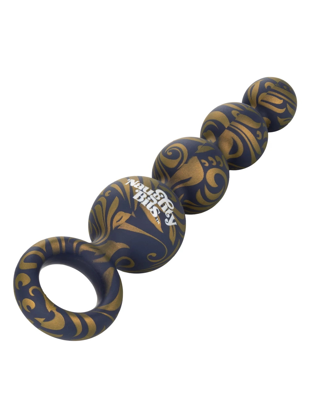 Cal Exotics Naughty Bits Butt Balls Anal Beads 2 Cal Exotics Naughty Bits Butt Balls Anal Beads - Image 2