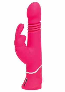 Lovehoney Happy Rabbit Thrusting Realistic Rabbit Vibrator