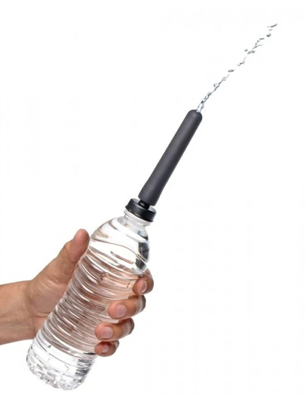 XR Brands Travel Enema Douche Set 2 XR Brands Travel Enema Douche Set - Image 2