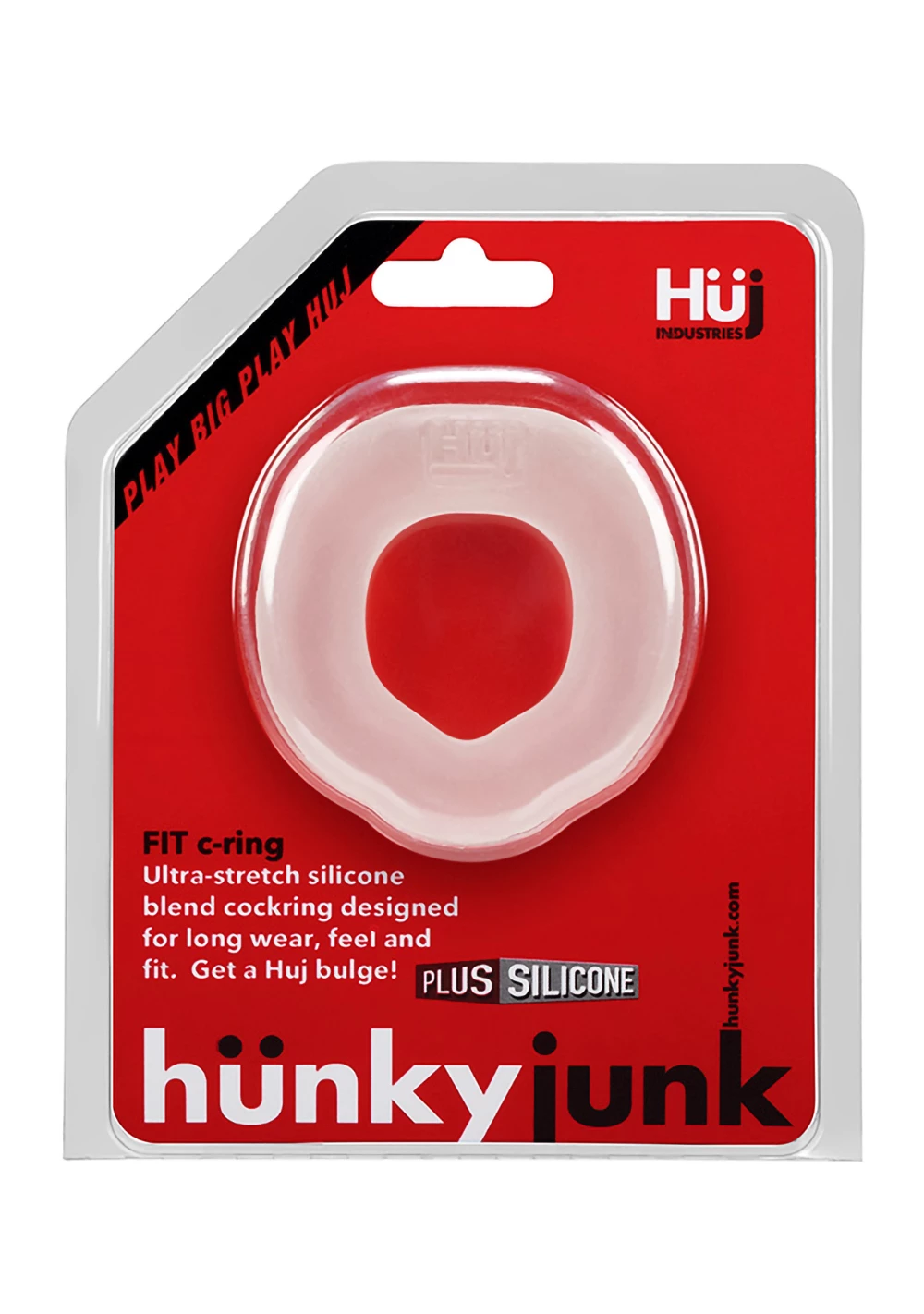 Oxballs Fit Ergo Long-Wear C-Ring 9 Oxballs Fit Ergo Long-Wear C-Ring - Image 9