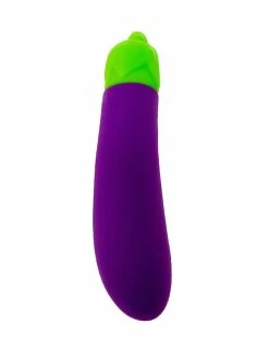 Eggplant Emojibator Vibrator