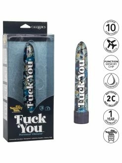 Cal Exotics Naughty Bits F*ck You Vibrator 11 Cal Exotics Naughty Bits F*ck You Vibrator -Vibrators Store Sale izfnvrmq6qo9eyq9qc2l