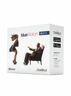 OhMiBod BlueMotion NEX 1 Gen 2 9 OhMiBod BlueMotion NEX 1 Gen 2 -Vibrators Store Sale izp8yxqpmpbheh4ckppb