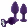 Rianne S Silicone Booty Plug Set