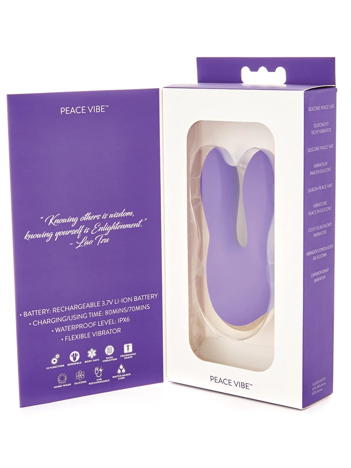 Sportsheets Peace Vibrator 3 Sportsheets Peace Vibrator - Image 3