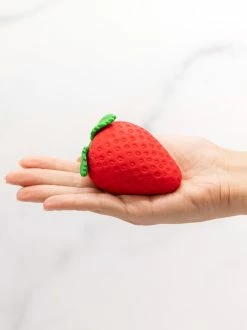 Strawberry Emojibator Clitoral Stimulator 7 Strawberry Emojibator Clitoral Stimulator -Vibrators Store Sale jaitva7vg5o8pymggt1z