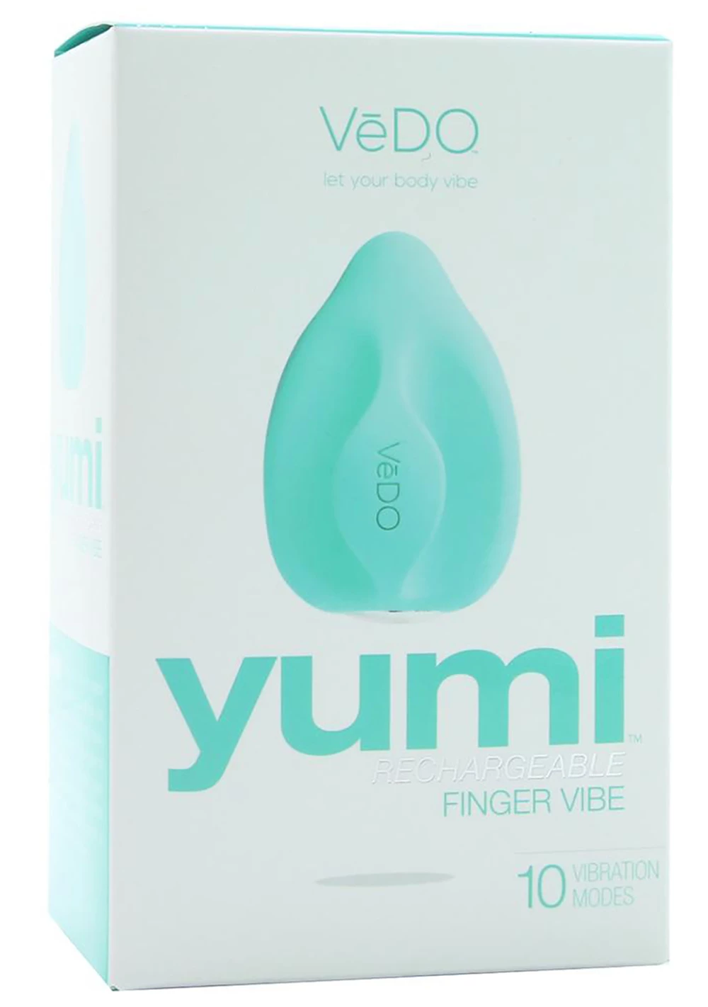 Vedo Yumi Rechargeable Finger Vibrator 4 Vedo Yumi Rechargeable Finger Vibrator - Image 4