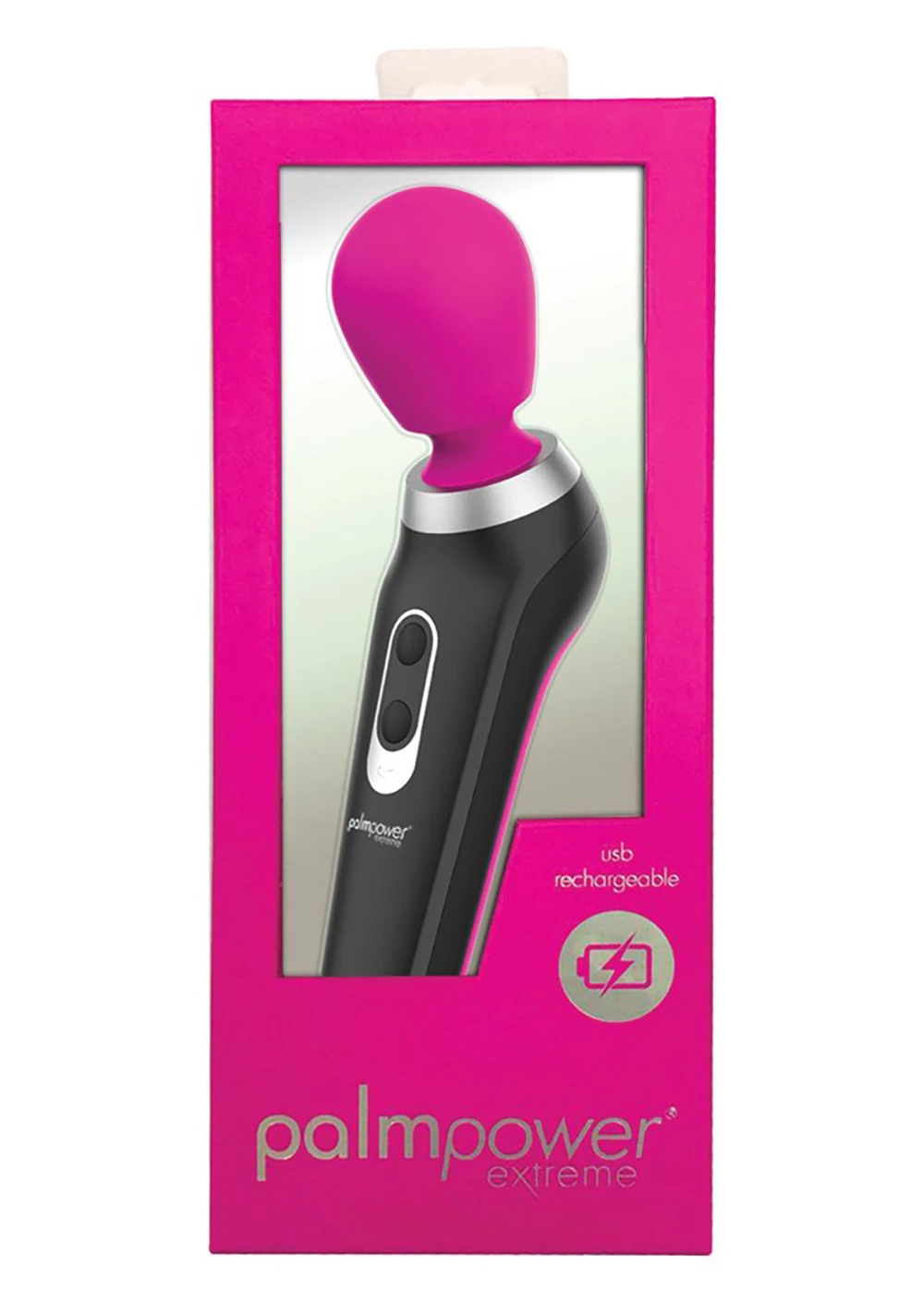 BMS Enterprises Palm Power Extreme Wand 2 BMS Enterprises Palm Power Extreme Wand - Image 2