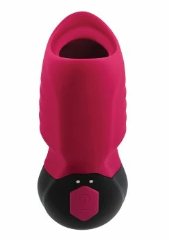 Gender X Body Kisses Suction Vibrator