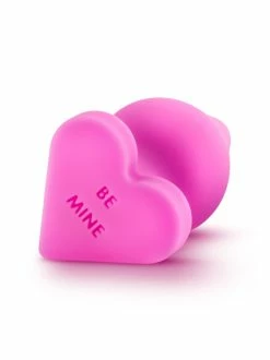 Blush Naughty Candy Heart Be Mine Anal Plug 8 Blush Naughty Candy Heart Be Mine Anal Plug -Vibrators Store Sale jklegoimoe6irllm3ayw