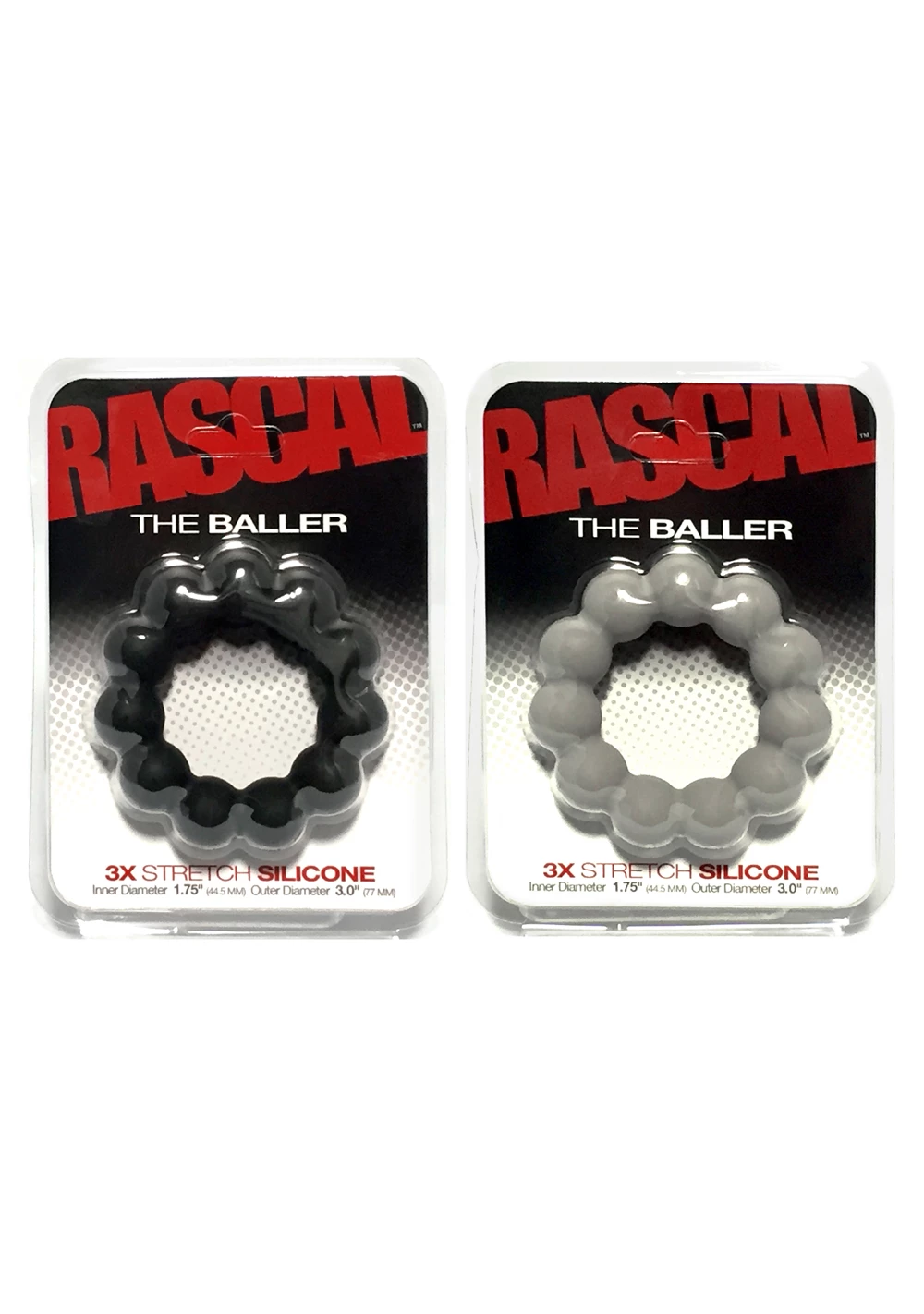 Rascal Toys The Baller Cockring 2 Rascal Toys The Baller Cockring - Image 2