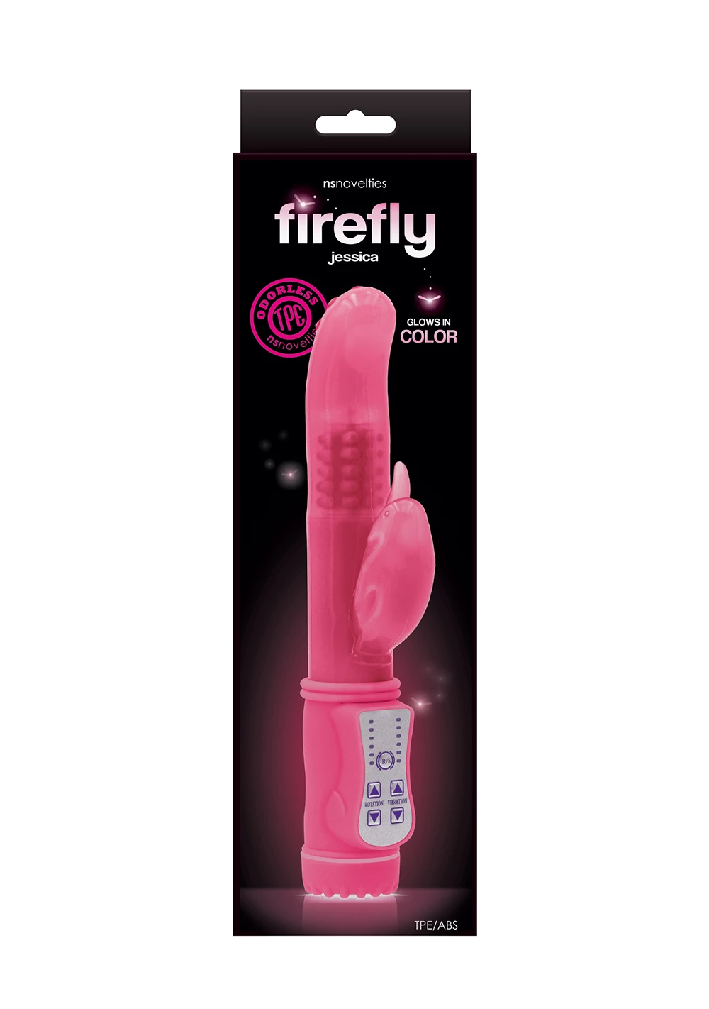NS Novelties Firefly - Jessica 4 NS Novelties Firefly - Jessica - Image 4