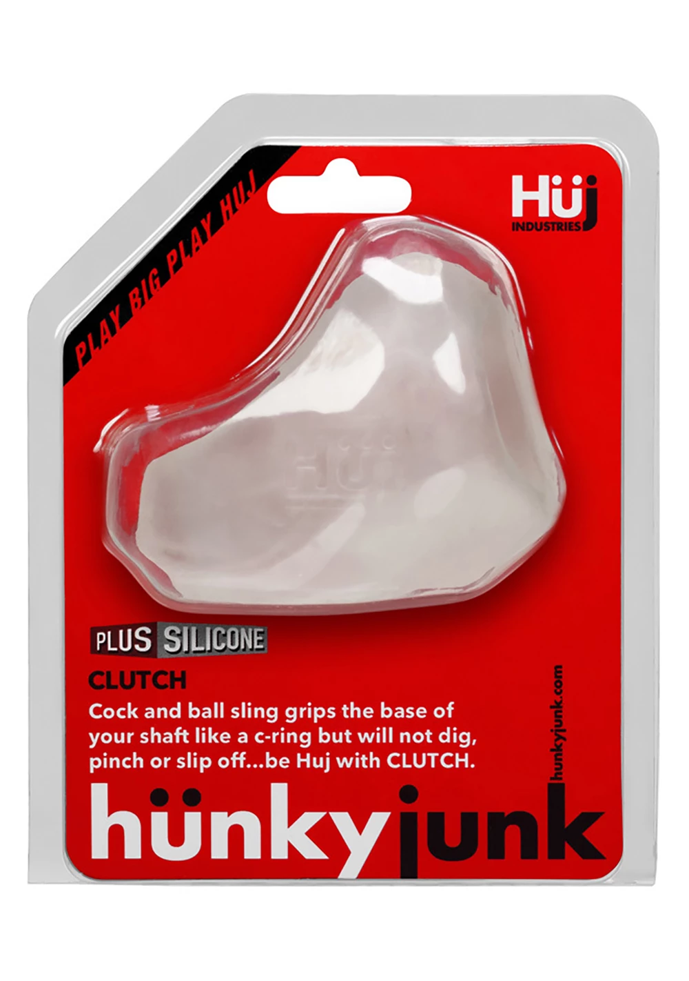 Oxballs Clutch Cock/Ball Sling Tar 4 Oxballs Clutch Cock/Ball Sling Tar - Image 4