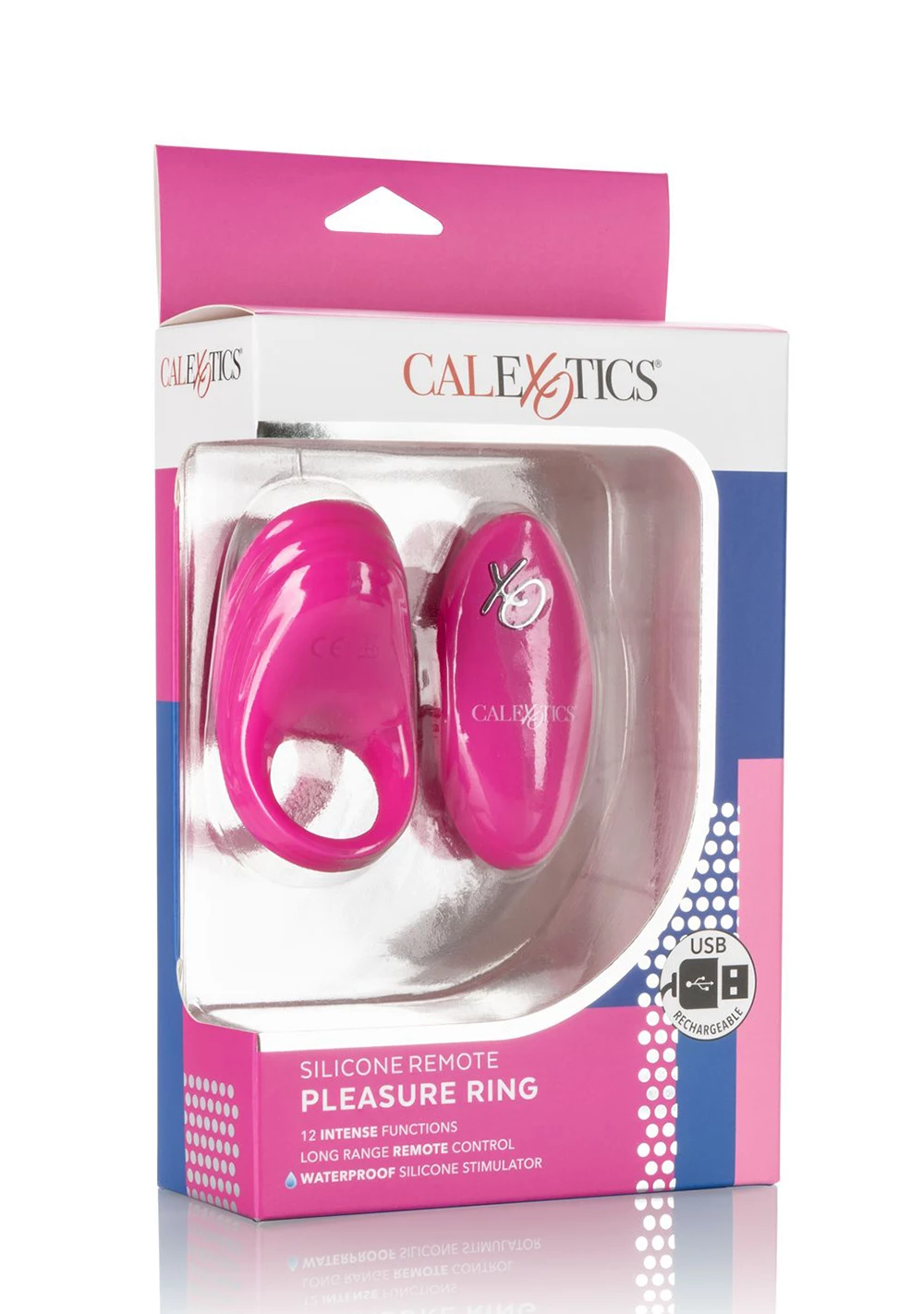 Cal Exotics Silicone Remote Pleasure Ring 5 Cal Exotics Silicone Remote Pleasure Ring - Image 5