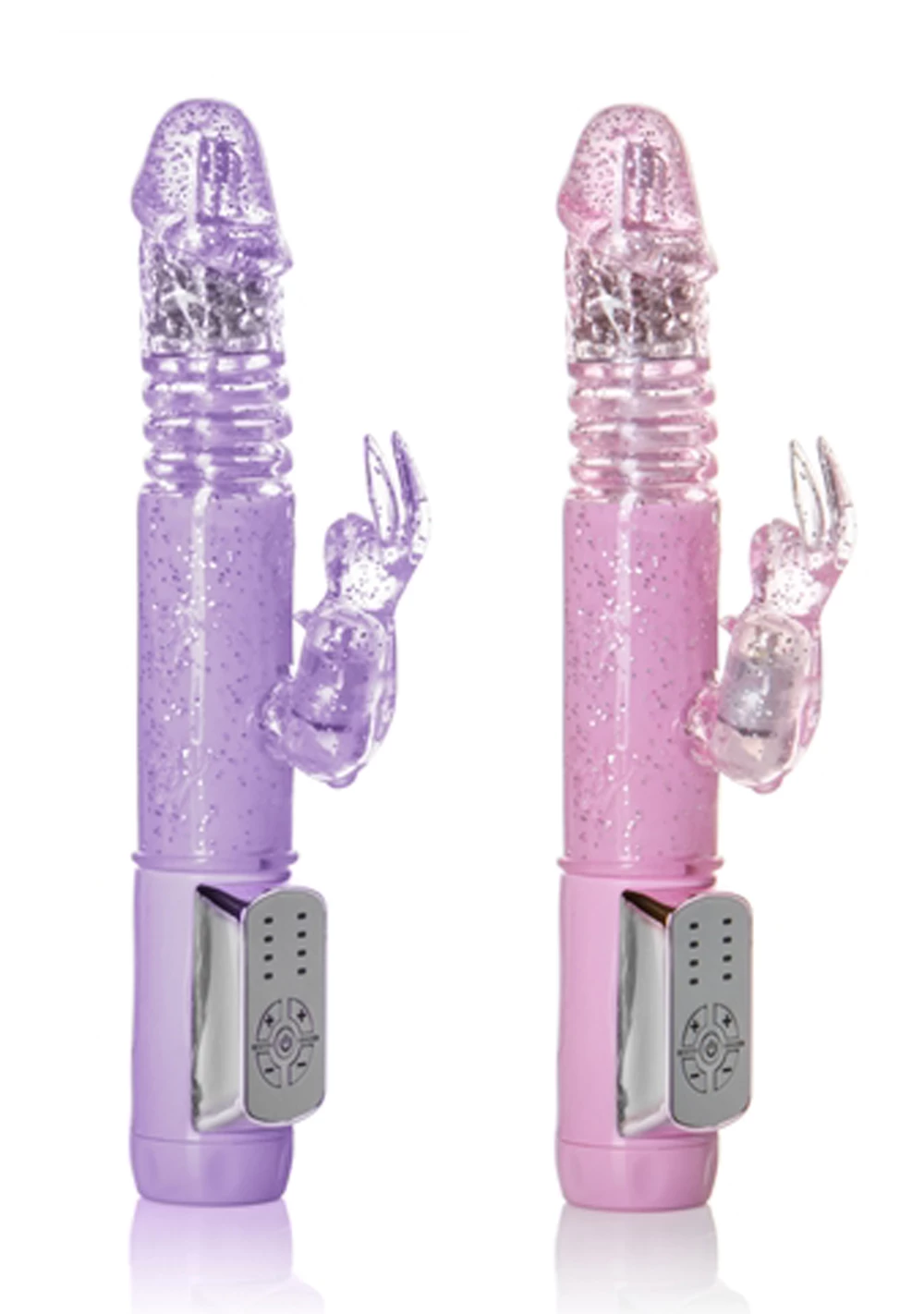 Cal Exotics Petite Thrusting Jack Rabbit 1 Cal Exotics Petite Thrusting Jack Rabbit