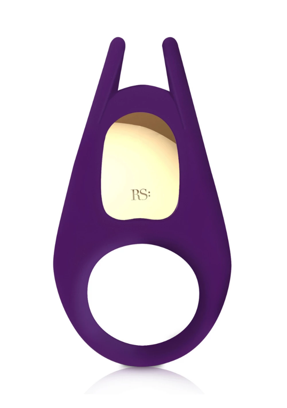 Rianne S Pussy And The Knight USB Rechargeable Vibrating Couples Ring Purple 1 Rianne S Pussy And The Knight USB Rechargeable Vibrating Couples Ring Purple