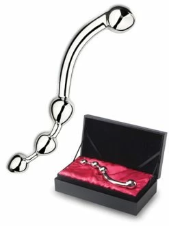 Njoy Fun Wand Metal Dildo