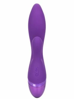 Cal Exotics Aura Dual Lover Silicone Vibrator 7 Cal Exotics Aura Dual Lover Silicone Vibrator -Vibrators Store Sale kep1kadjieunoemruzjp