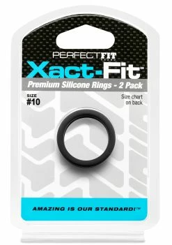 Perfect Fit Xact Fit Ring - Two Pack -Vibrators Store Sale kf7lqsrvuijfbe6fc6tt