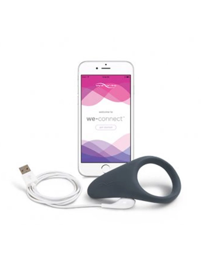 Verge Vibrating Ring By We-Vibe 2 Verge Vibrating Ring By We-Vibe - Image 2