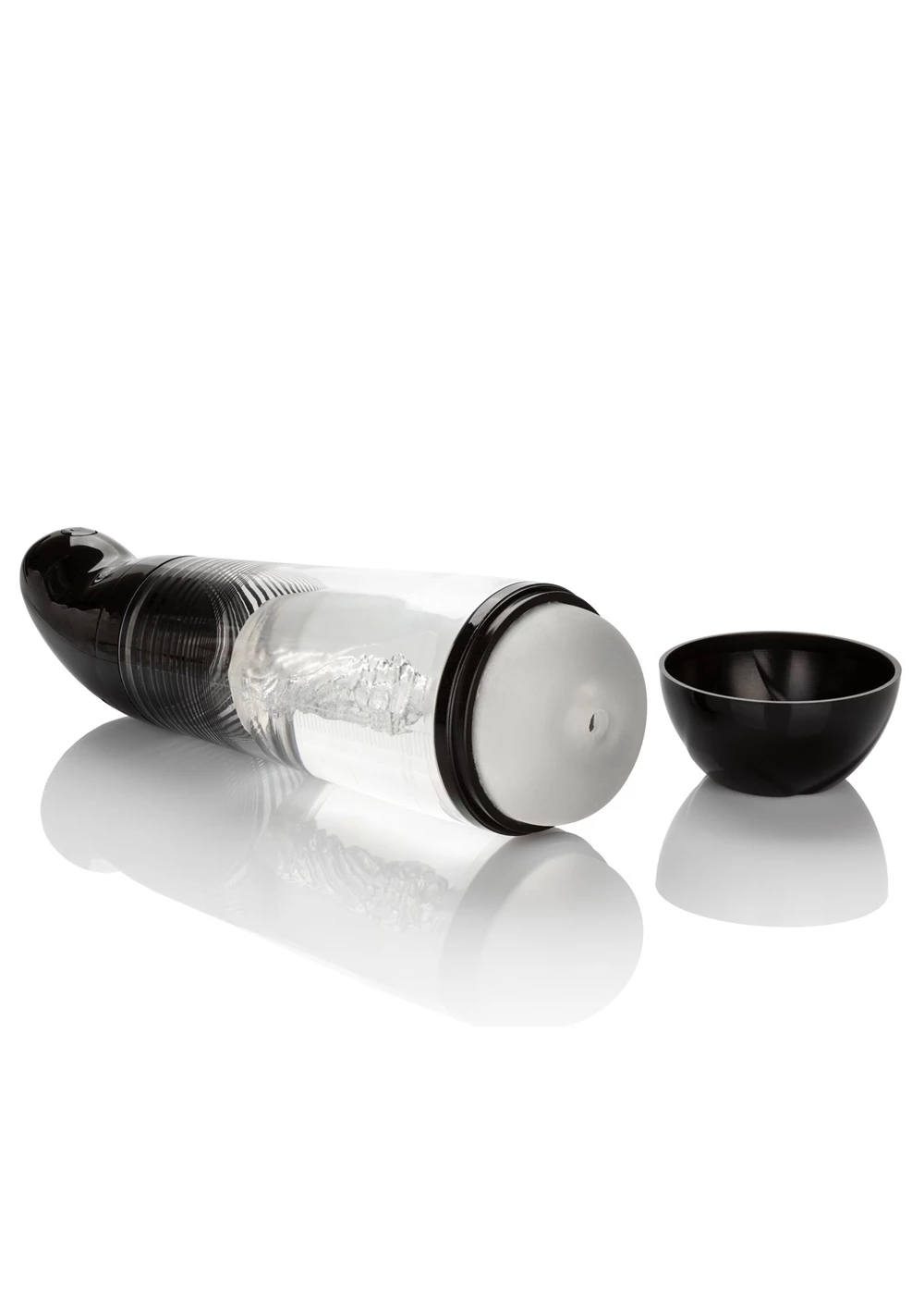 Cal Exotics Optimum Series Magic Pump 2 Cal Exotics Optimum Series Magic Pump - Image 2