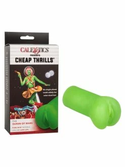 Cal Exotics Cheap Thrills The Queen Of Mars Stroker -Vibrators Store Sale kpmno3ilrgelggb091oj