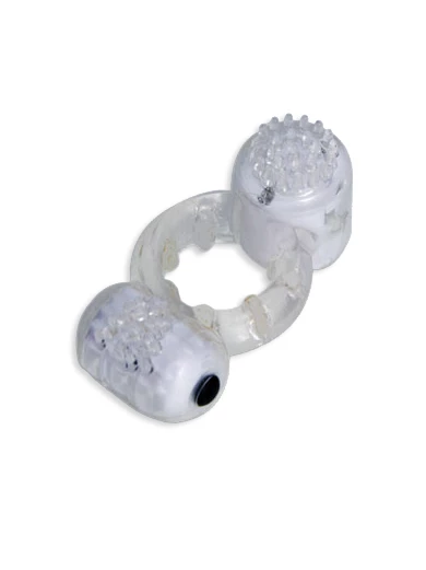 Vibratex Duet Vibrating Couples Ring 1 Vibratex Duet Vibrating Couples Ring