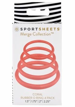 Sportsheets Rubber O-Ring 4-Pack 39 Sportsheets Rubber O-Ring 4-Pack -Vibrators Store Sale ksmbglllxnyoolxorvgo